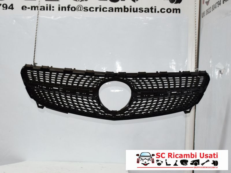 GRIGLIA PARAURTI MERCEDES Classe A Serie (W176) A1768807500 (12>18)