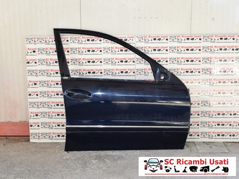 PORTIERA ANTERIORE DESTRA MERCEDES Classe E Berlina W211 2° Serie (07>)