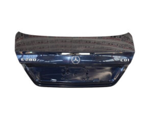 COFANO POSTERIORE MERCEDES Classe E Berlina W211 2° Serie (07>)