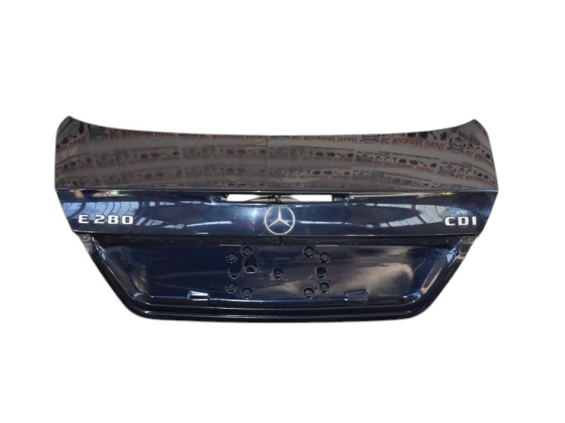 COFANO POSTERIORE MERCEDES Classe E Berlina W211 2° Serie (07>)