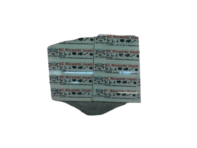 VETRO SCENDENTE POSTERIORE DESTRO MERCEDES Classe E Berlina W211 2° Serie (07>)