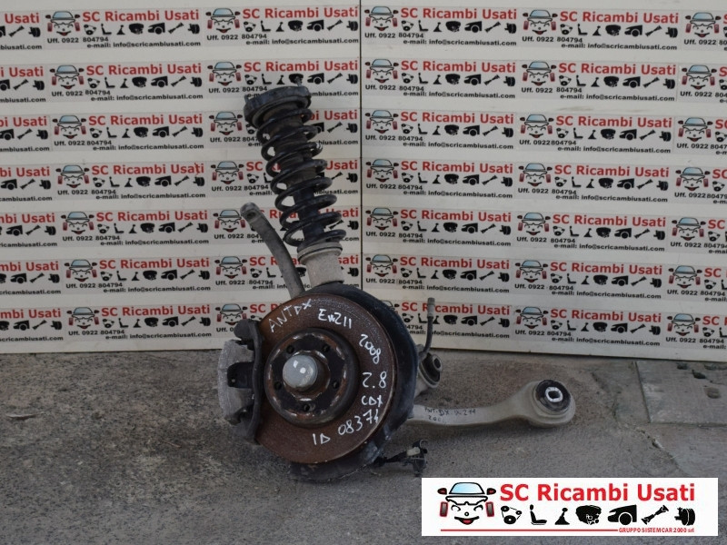 MASSA MECCANICA COMPLETA DESTRA MERCEDES Classe E Berlina W211 2° Serie (07>)