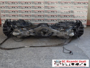 ASSALE POSTERIORE MERCEDES Classe E Berlina W211 2° Serie A2303510105 diesel (07>)