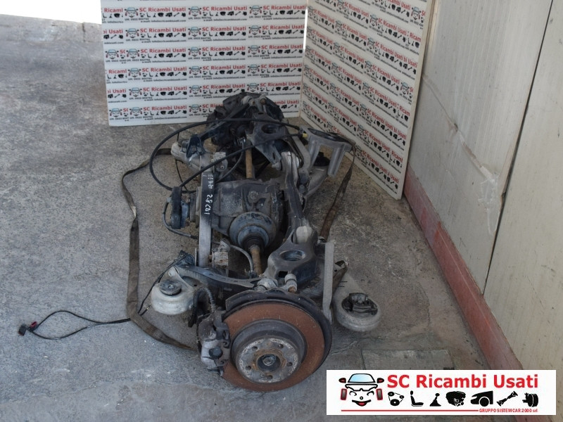 ASSALE POSTERIORE MERCEDES Classe E Berlina W211 2&deg; Serie A2303510105 diesel (07>)