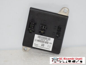 A2115452132 A2115452132 CENTRALINA SAM MERCEDES Classe E Berlina W211 2° Serie diesel