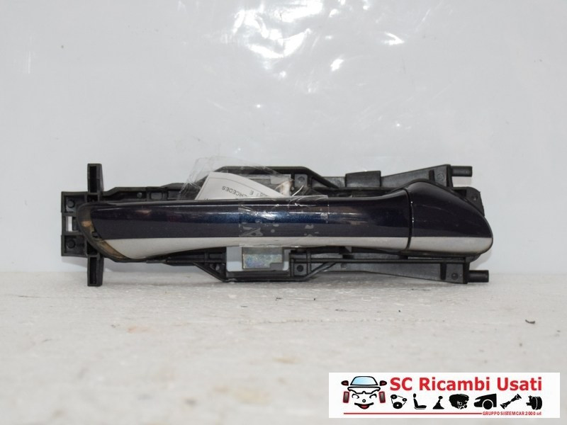 MANIGLIA ESTERNA ANTERIORE DESTRA MERCEDES Classe E Berlina W211 2° Serie A21176008709960 (07>)