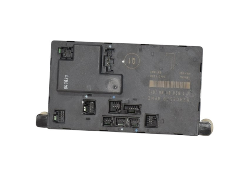 CENTRALINA PORTA SX GUIDA MERCEDES Classe E Berlina W211 2° Serie A2118208185 (07>)