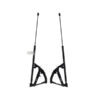 CERNIERE COFANO ANTERIORE DX E SX MERCEDES Classe E Berlina W211 2° Serie 2118800128 (07>)
