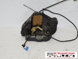 SERRATURA POSTERIORE DESTRA MERCEDES Classe E Berlina W211 2° Serie A2117300635 (07>)