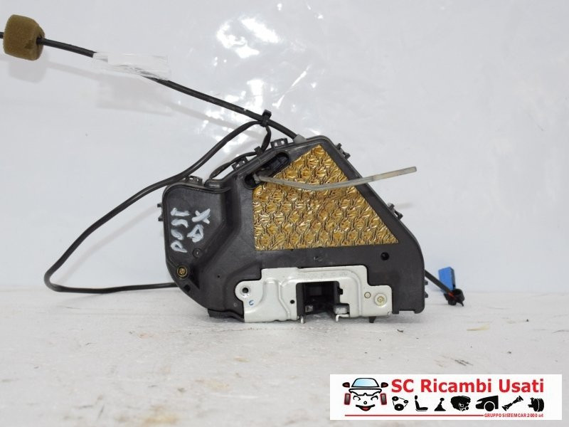 SERRATURA POSTERIORE DESTRA MERCEDES Classe E Berlina W211 2° Serie A2117300635 (07>)