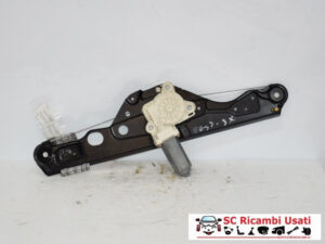 MECCANISMO ALZAVETRO POST. SX MERCEDES Classe E Berlina W211 2° Serie A2117300146 (07>)