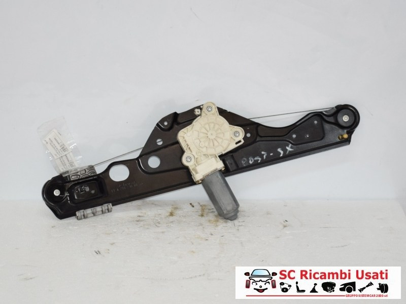 MECCANISMO ALZAVETRO POST. SX MERCEDES Classe E Berlina W211 2° Serie A2117300146 (07>)
