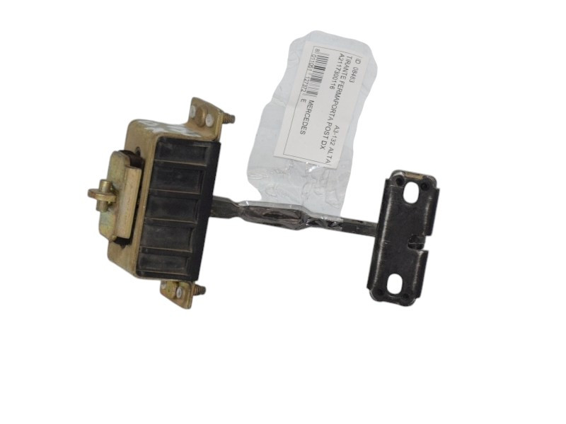 TIRANTE POSTERIORE DESTRA SINISTRA MERCEDES Classe E Berlina W211 2° Serie A2117300116 (07>)