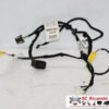 IMPIANTO ELETTRICO (CABLAGGIO) PORTA POSTERIORE SX MERCEDES Classe E Berlina W211 2° Serie A2115408408 (07>)