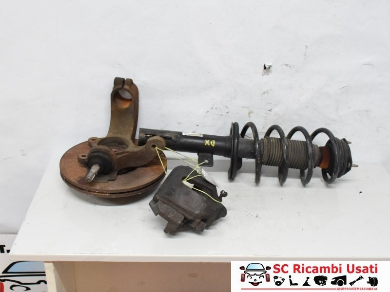MASSA MECCANICA COMPLETA DESTRA FORD Transit Connect 1&deg; Serie 2T1418057DJ (02>06)