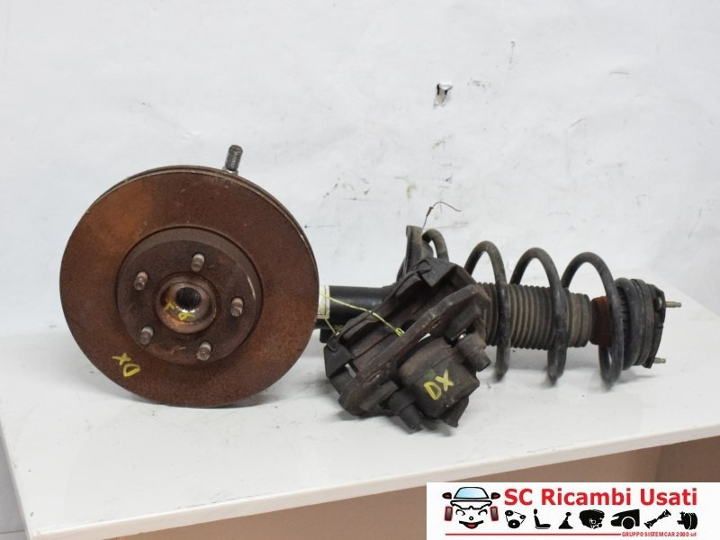 MASSA MECCANICA COMPLETA DESTRA FORD Transit Connect 1&deg; Serie 2T1418057DJ (02>06)