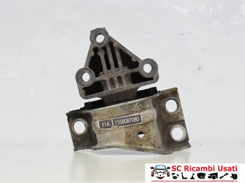 SUPPORTO MOTORE DESTRO FIAT Ducato 5° Serie 1358087080 diesel (06>14)