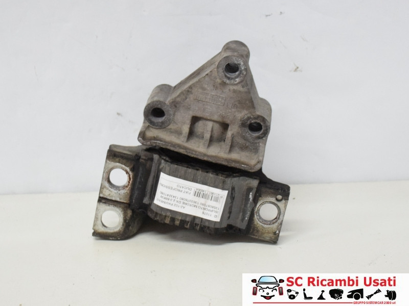 SUPPORTO MOTORE DESTRO FIAT Ducato 5° Serie 1358087080 diesel (06>14)