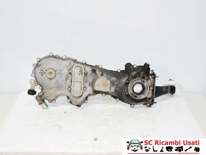 POMPA OLIO FIAT Idea 2° Serie 55232196 diesel (05>08)