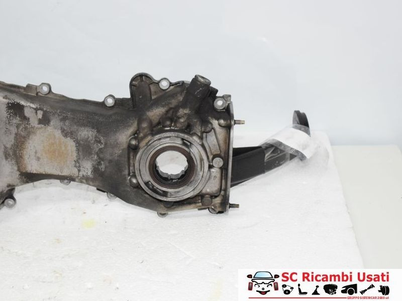 POMPA OLIO FIAT Idea 2° Serie 55232196 diesel (05>08)