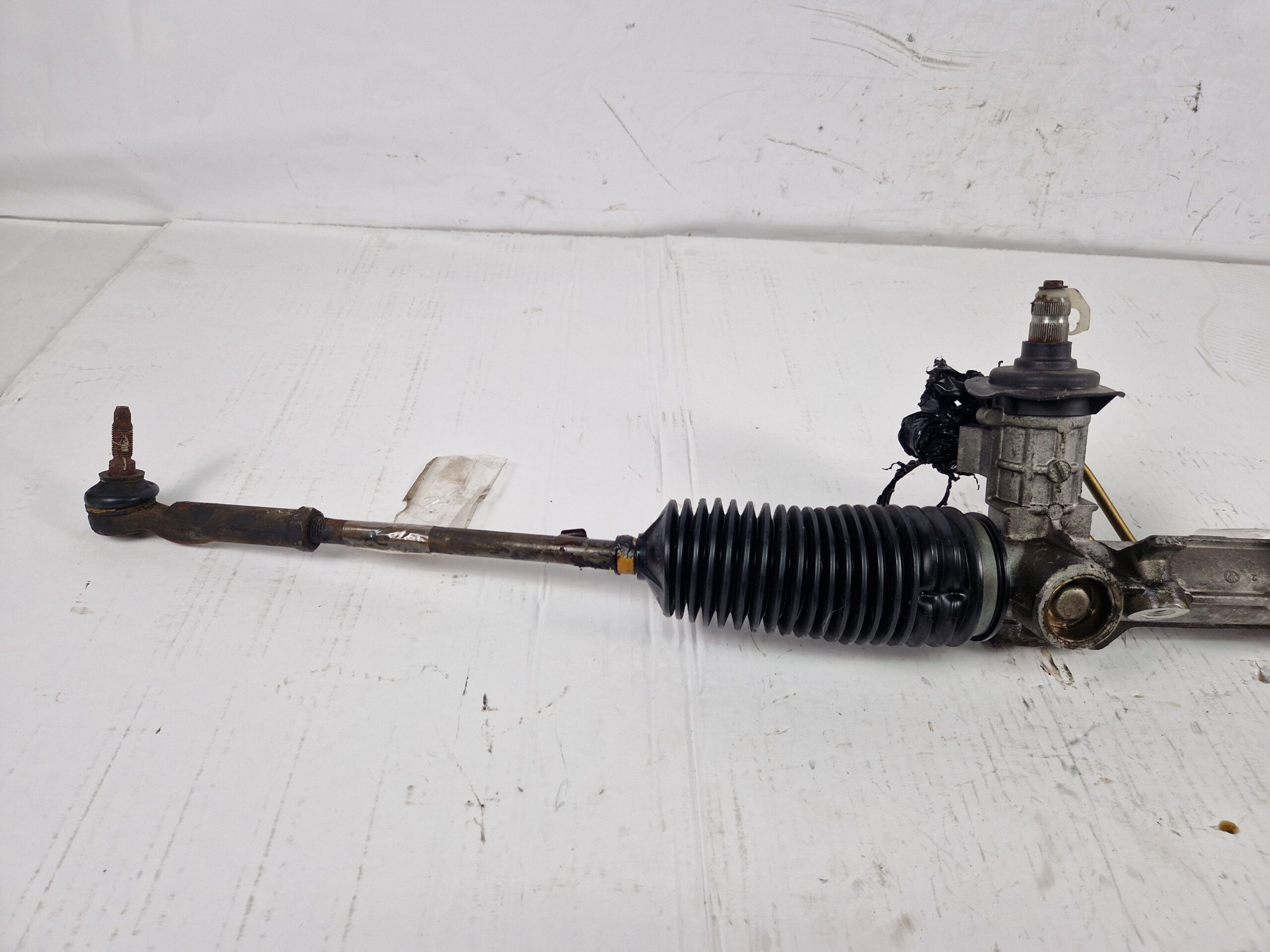 46477840 SCATOLA DELLO STERZO FIAT Coupé 2° Serie benzina