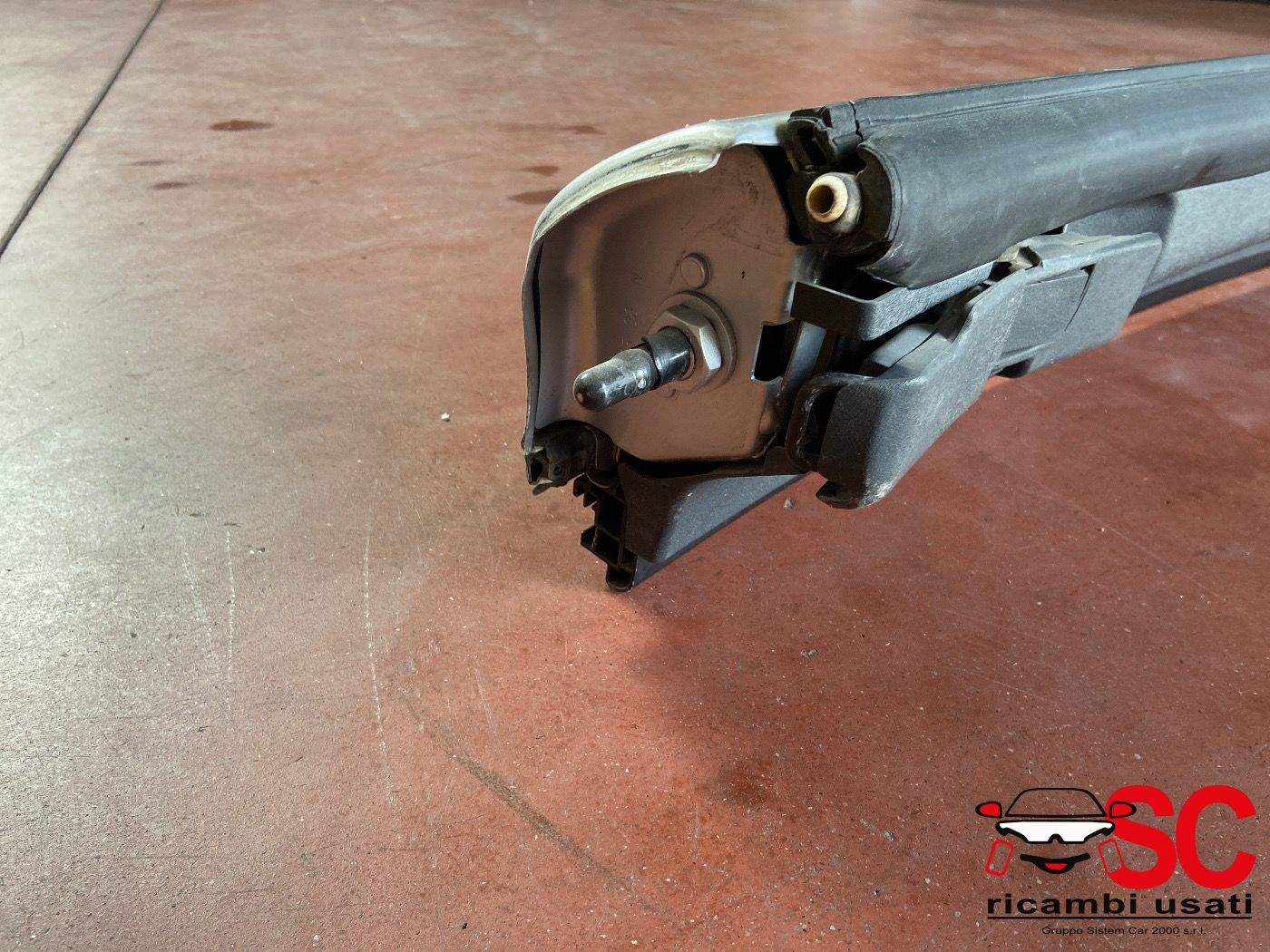 Montante Tetto Sx Citroen C3 Pluriel 9647898477