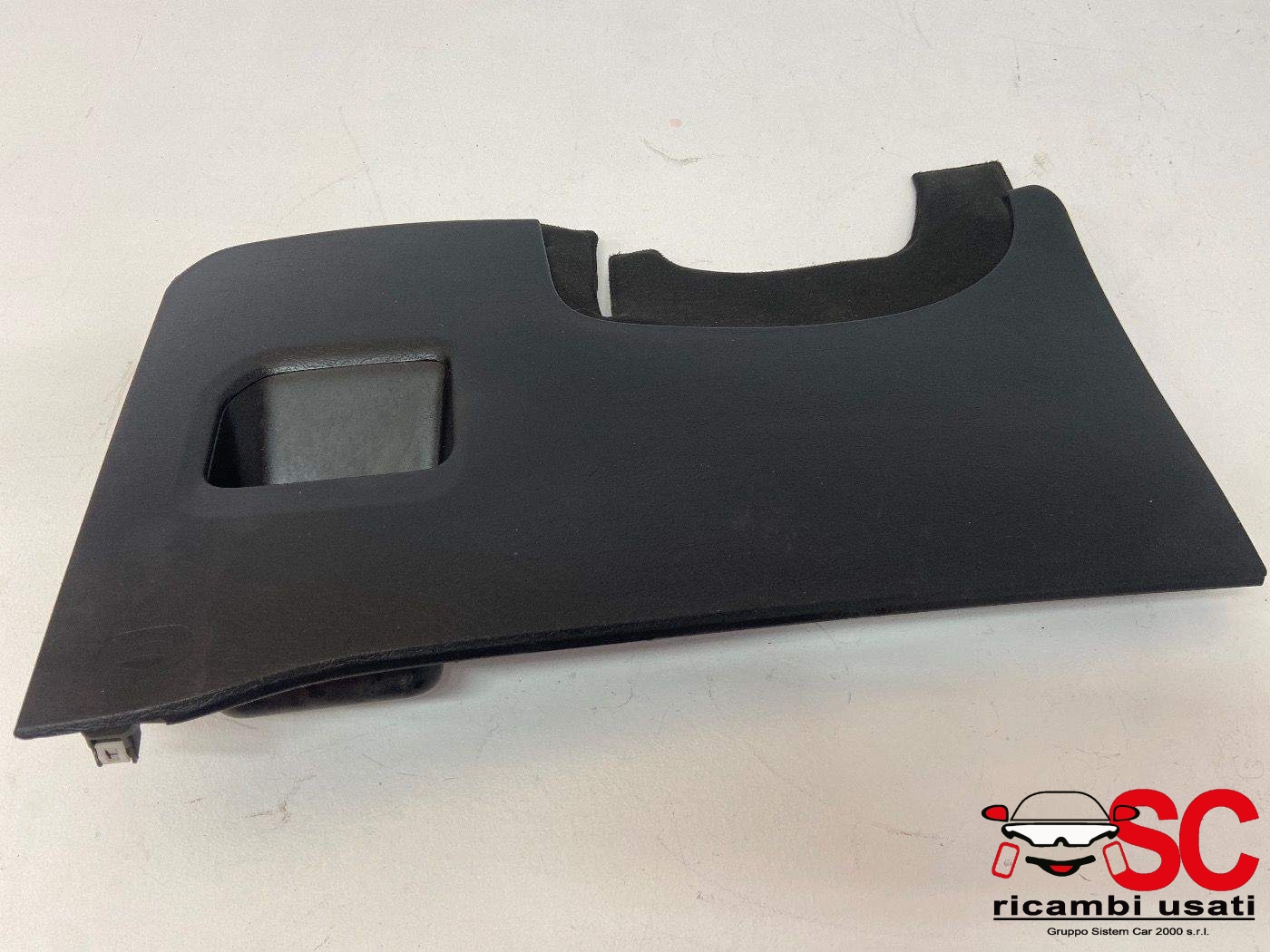 Rivestimento Sinistro Cruscotto Fiat Tipo 735637650 Rivestimento Sinistro Cruscotto Fiat Tipo 735637650