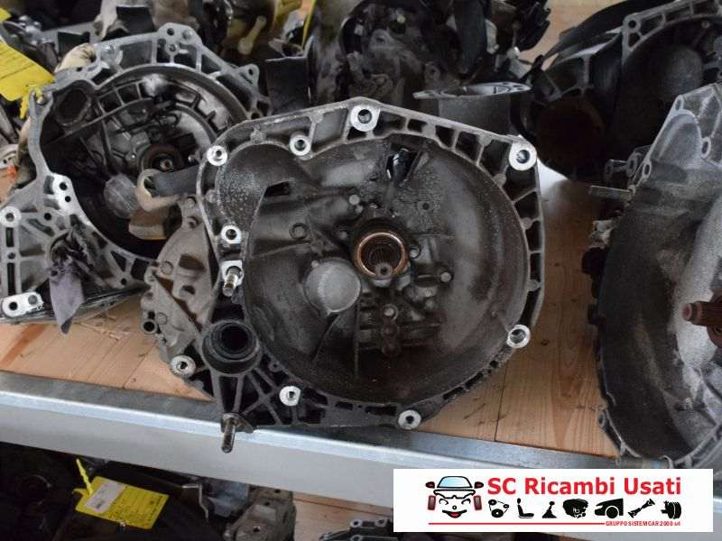 Cambio Alfa Romeo 156 1.6 Twin Spark - 01004 Cambio Alfa Romeo 156 1.6 Twin Spark - 01004