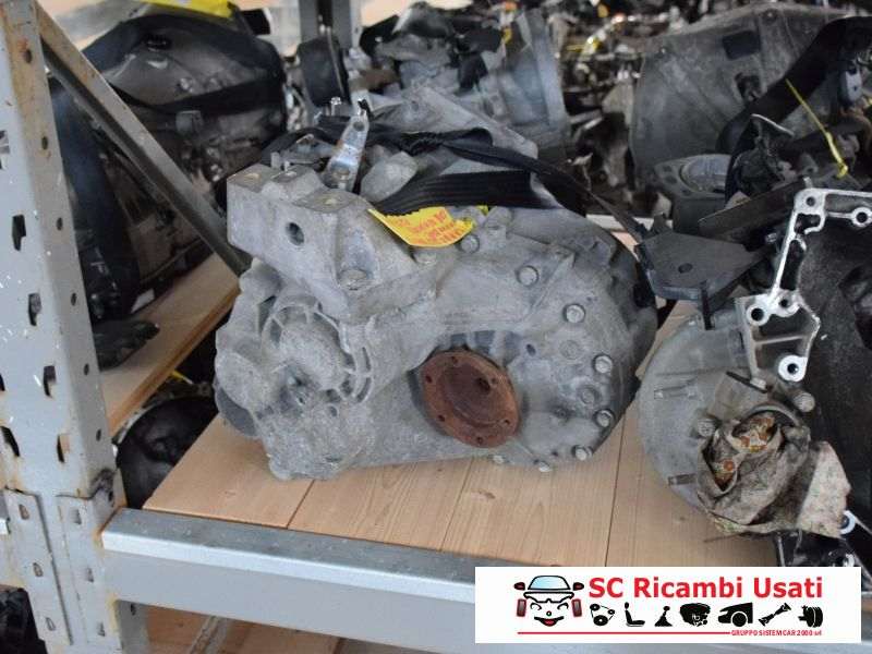 Cambio Vw Golf 4 ZM30110ZD AZ91HP - 01007 Cambio Vw Golf 4 ZM30110ZD AZ91HP - 01007