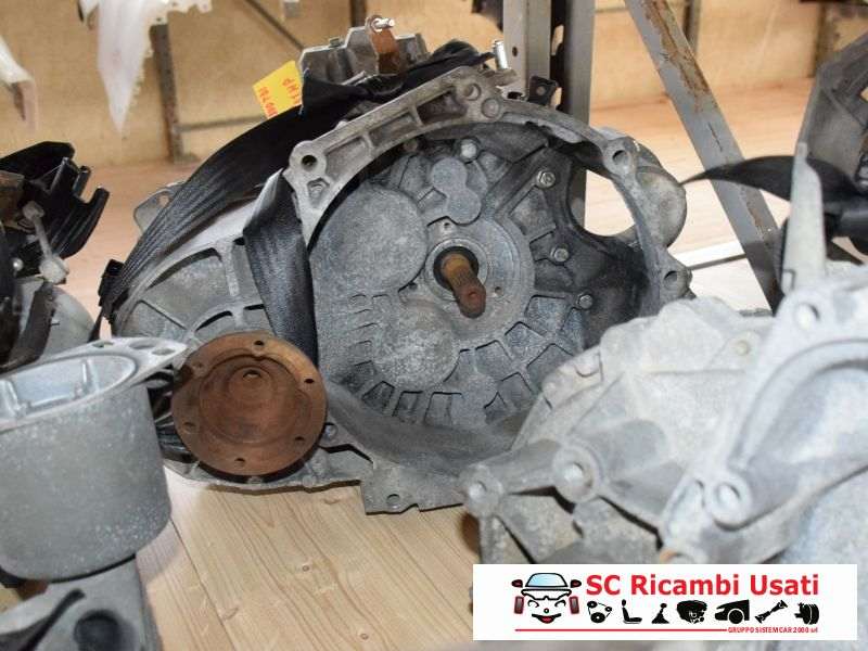 Cambio Vw Golf 4 ZM30110ZD AZ91HP - 01007 Cambio Vw Golf 4 ZM30110ZD AZ91HP - 01007
