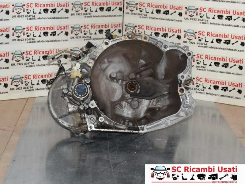 Cambio Peugeot 206 2.0 Hdi 20DL76 - 01015 Cambio Peugeot 206 2.0 Hdi 20DL76 - 01015