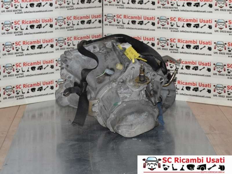 Cambio Peugeot 206 2.0 Hdi 20DL76 - 01015 Cambio Peugeot 206 2.0 Hdi 20DL76 - 01015