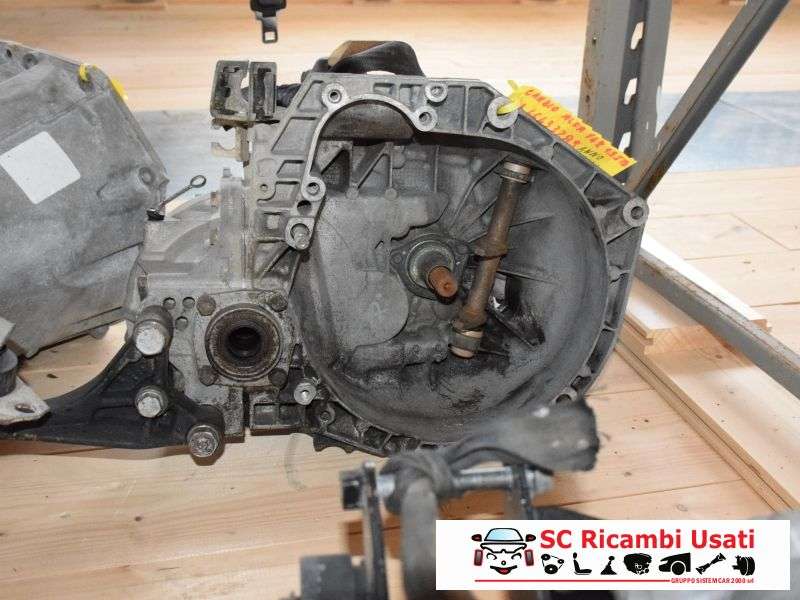 Cambio Alfa Romeo 147 1.9 Jtd 46433289 - 01018 Cambio Alfa Romeo 147 1.9 Jtd 46433289 - 01018