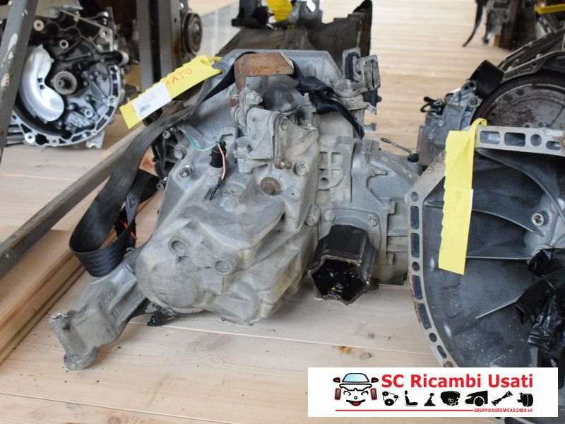 Cambio Alfa Romeo 147 1.9 Jtd 46433289 - 01018 Cambio Alfa Romeo 147 1.9 Jtd 46433289 - 01018