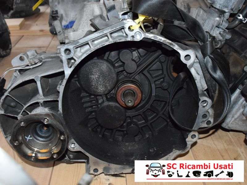 Cambio Vw Golf 4 02M301103D - 01019