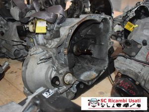 CAMBIO MANUALE PEUGEOT 407 2.0 HDI 2004 20MB02