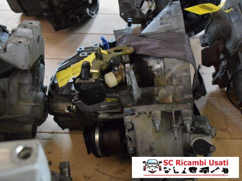 Cambio Peugeot 407 2.0 Hdi 20MB02 - 01020