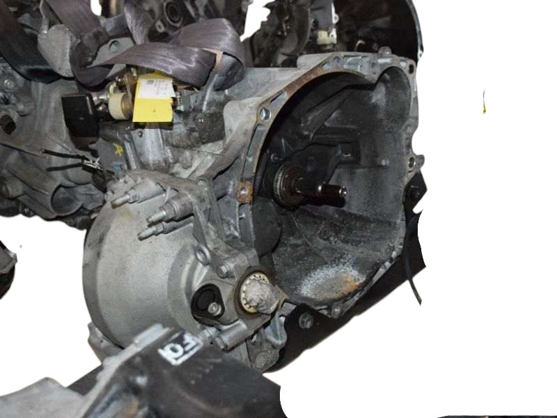 Cambio Peugeot 407 2.0 Hdi 20MB02 - 01020