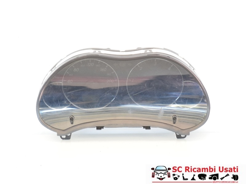 Quadro Strumenti Toyota Avensis 2005 8380005F30 - 01034