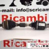 Semiasse Sinistro Toyota Avensis EUJ104BP18 - 01049