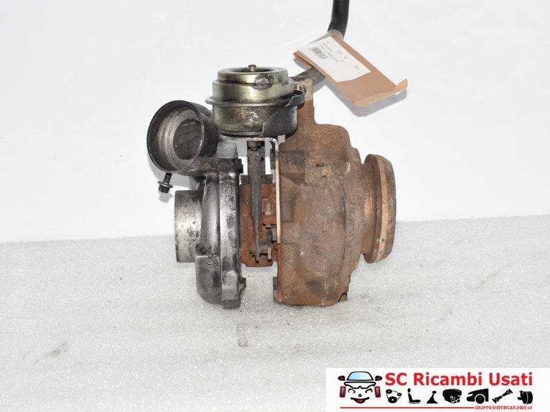 Turbina Mercedes Classe C 2.7 Cdi A6120960499 - 01053 Turbina Mercedes Classe C 2.7 Cdi A6120960499 - 01053