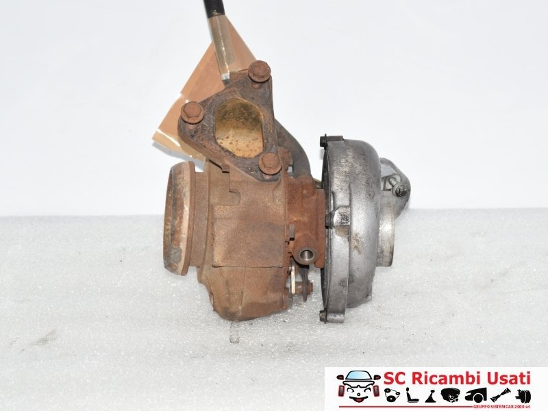 Turbina Mercedes Classe C 2.7 Cdi A6120960499 - 01053 Turbina Mercedes Classe C 2.7 Cdi A6120960499 - 01053