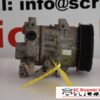 Compressore Clima Toyota Avensis 2.2 D4d 8831005120 - 01055 Compressore Clima Toyota Avensis 2.2 D4d 8831005120 - 01055
