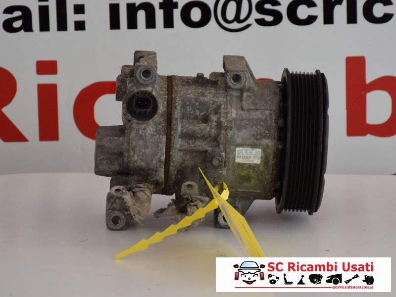Compressore Clima Toyota Avensis 2.2 D4d 8831005120 - 01055 Compressore Clima Toyota Avensis 2.2 D4d 8831005120 - 01055
