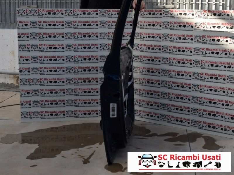 Porta Anteriore Sinistra Citroen C8 Porta Anteriore Sinistra Citroen C8