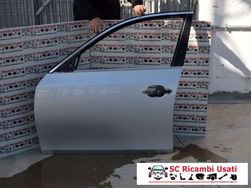 Porta Anteriore Sinistra Bmw Serie 5 E60 Porta Anteriore Sinistra Bmw Serie 5 E60