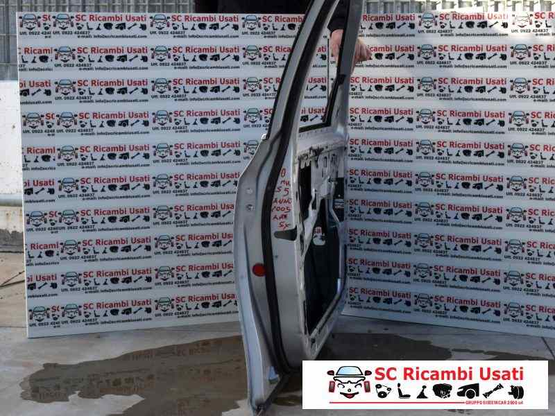 Porta Anteriore Sinistra Bmw Serie 5 E60 Porta Anteriore Sinistra Bmw Serie 5 E60