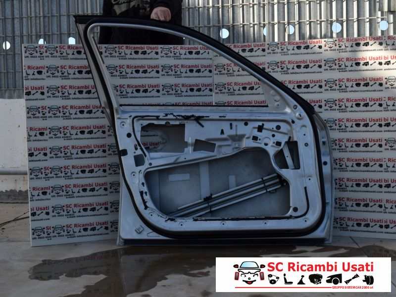 Porta Anteriore Sinistra Bmw Serie 5 E60 Porta Anteriore Sinistra Bmw Serie 5 E60