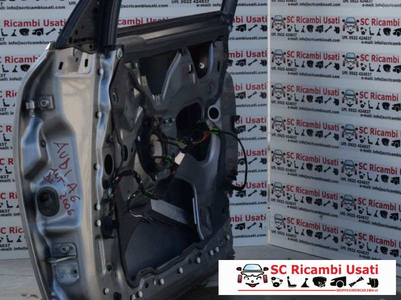 Porta Anteriore Destra Audi A6 Avant  - 01083