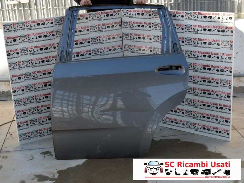 Porta Posteriore Sinistra Fiat Croma  - 01087